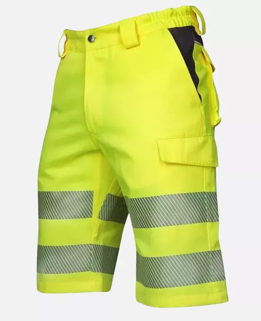 Ardon Safety H5937, Signal+ Shorts Yellow And Black, image 1