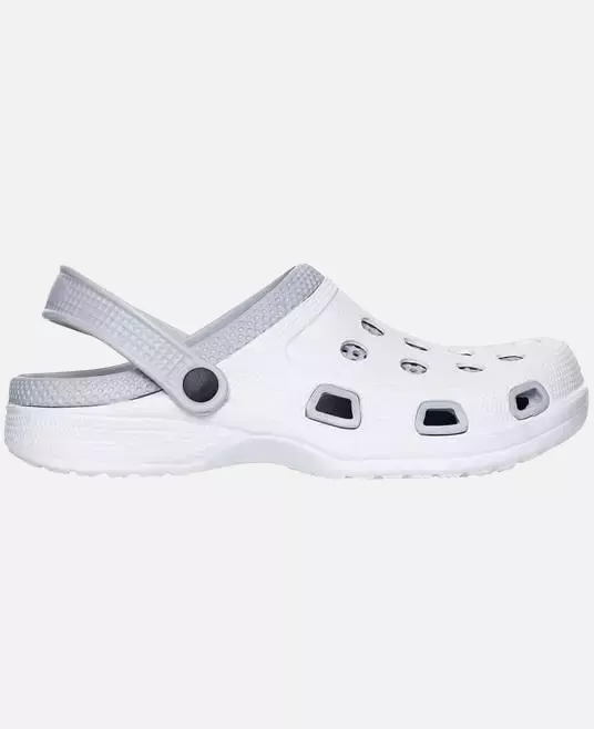 Ardon Safety G3409, Marine Flip Flops White And Gray, image 1
