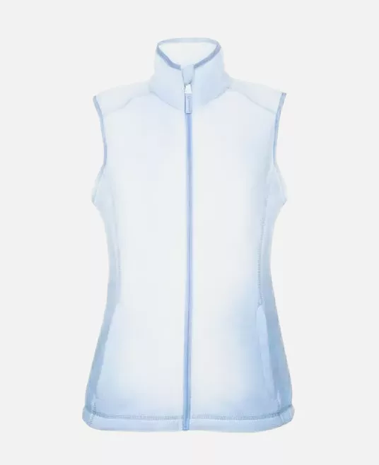 Ardon Safety H2105, Janette Damen Fleeceweste Blau, image 1