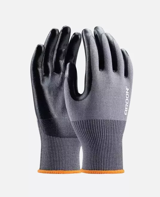 Ardon Safety A5116, Cut Touch Oil 4B Anti Cut Gloves, image 1