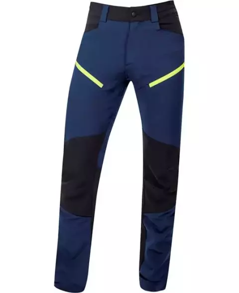 Ardon Safety Cityconic® Men's Softshell Pants Dark Blue