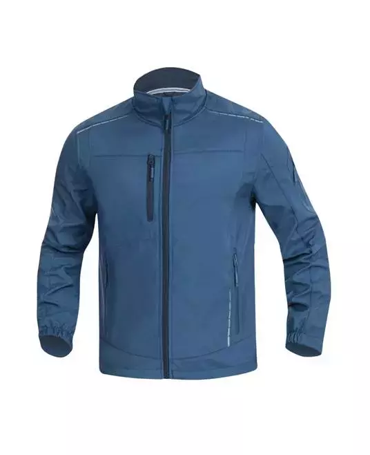 Ardon Safety H9173, Vision Softshell Jacket Blue