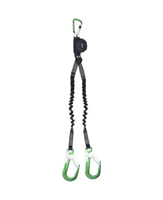 Kratos Safety I4261, FA3082015 Fall Absorber