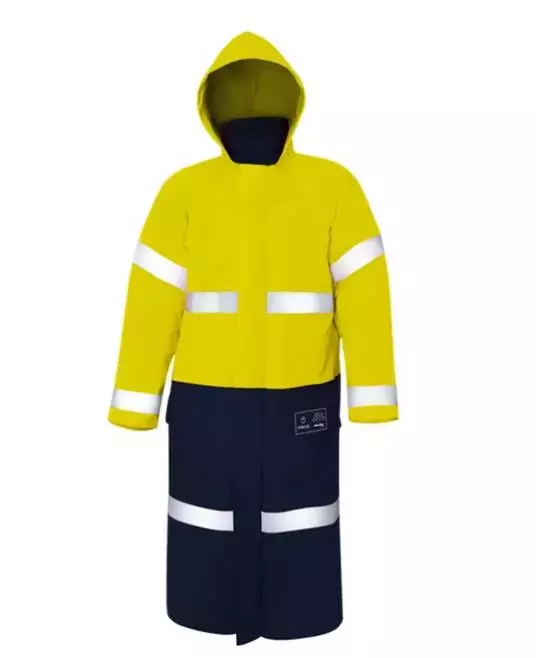 Ardon Safety H1196, Aqua Coat 506/A Yellow, image 1