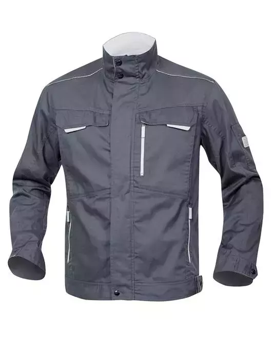 Ardon Safety H6121, Summer Softshell Jacket Dark Gray, image 1