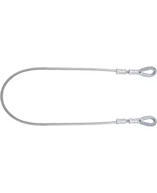 Kratos Safety I4055, FA6000610 Steel Anchor Rope, image 1