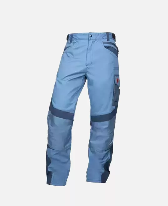 Ardon Safety H9711, R8ED+ 02 Waist Length Trousers Blue, Shortened, image 1