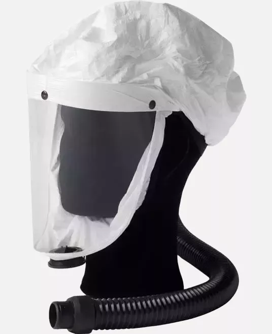 Sundstrom F8020, SR 562 Hood (Tyvek), image 1