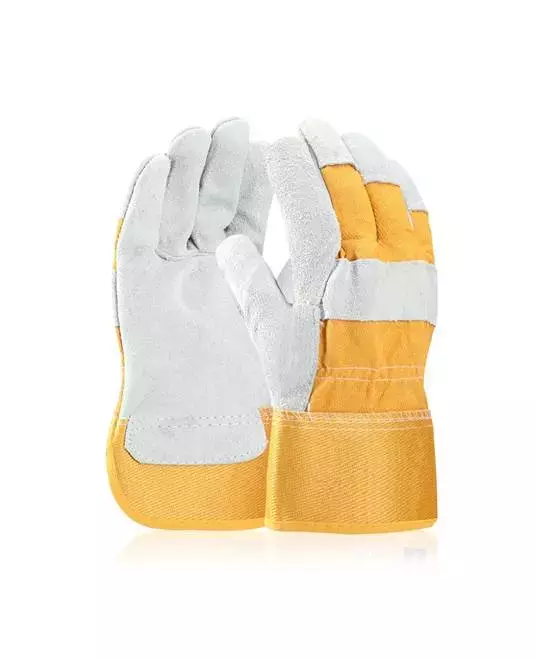 Ardon Safety A10042, Elton Leather Reinforced Gloves resale packaging