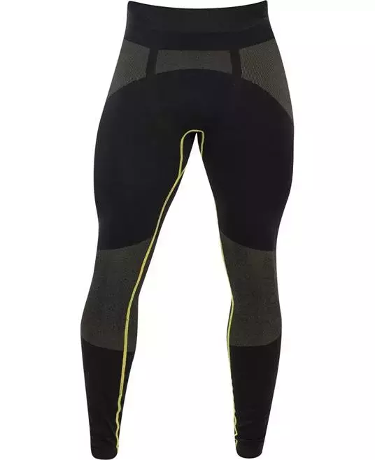 Ardon Safety H6156, AKREC Functional Long Johns Black And Yellow, image 1
