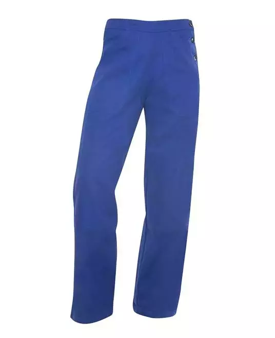 Ardon Safety H5115, Klasik Women's Waist Pants Blue, image 1