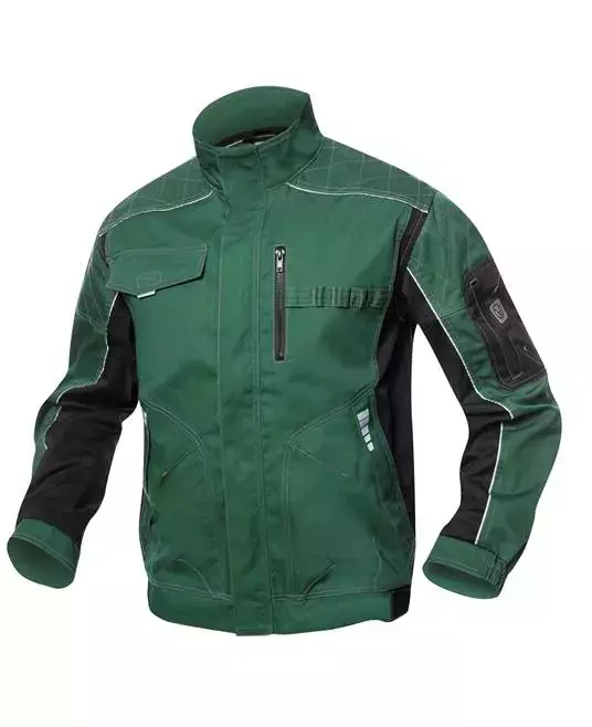 Ardon Safety H9190, Vision 01 Jacke Grün, image 1