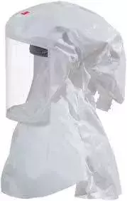3M™ F8149, 3M™ Versaflo™ Premium Reusable Hoods, S-600 Series, image 1, gallery thumbnail