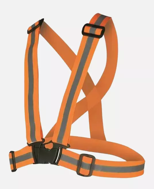 Ardon Safety H8928, REF702 Orange Reflective Harness, image 1