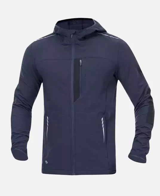 Ardon Safety H5988, Breeffidry Stretch Softshelljacke Blau, image 1