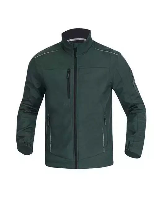 Ardon Safety H9135, Vision Softshell Jacket Green