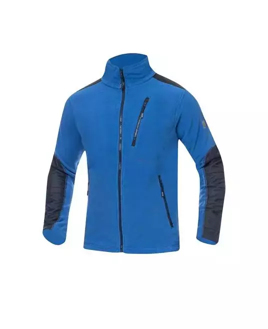 Ardon Safety H9421, 4Tech Fleece Sweatshirt Blue