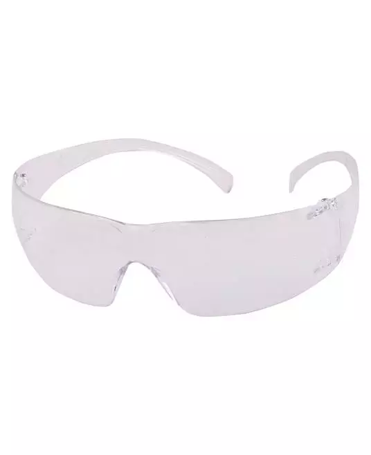 3M E3112, Securefit™ Glasses, Clear SF 201, image 1