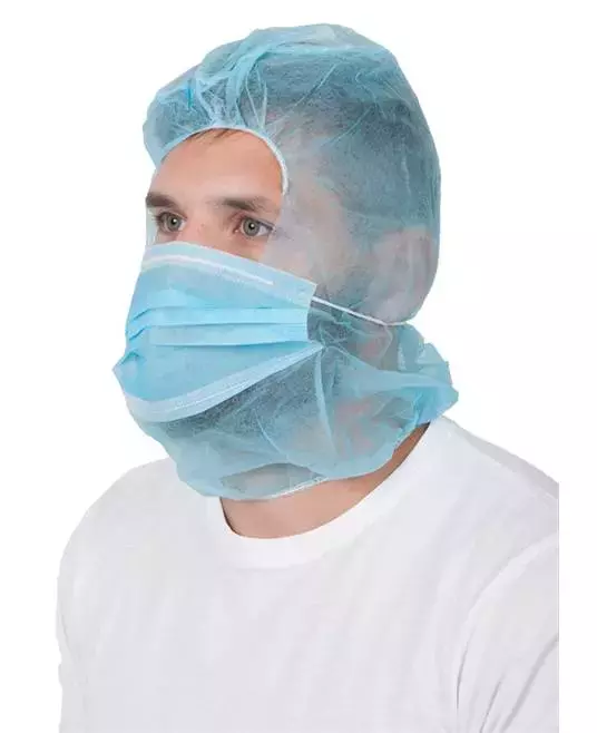 Ardon Safety H9070, PP Balaclava with Astro Cap Mask, image 1, gallery thumbnail