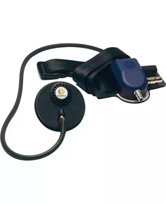 Sundstrom F8014, SR 307 Ilmavirran paineensäädin