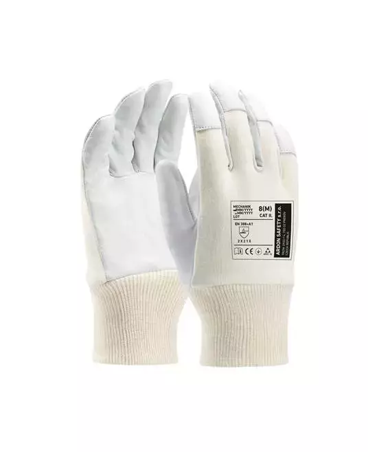 Ardon Safety A1020-11, Mechanik Leather Reinforced Gloves 11