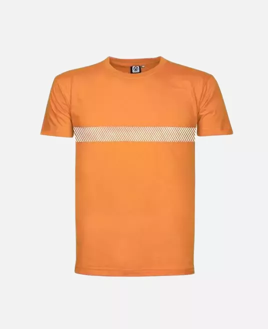 Ardon Safety H17256, Xaver T Shirt, Reflective Strip Orange, image 1