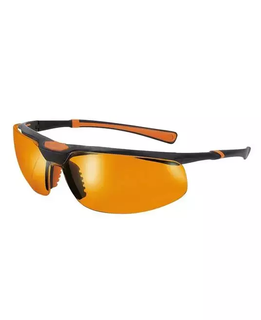 Univet E4066, 5X3 Brille Orange