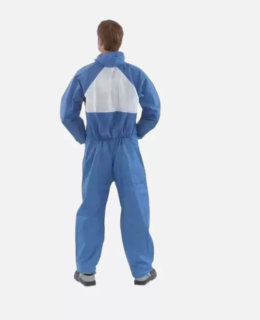 3M H9028, Type 4530 Coverall, image 1