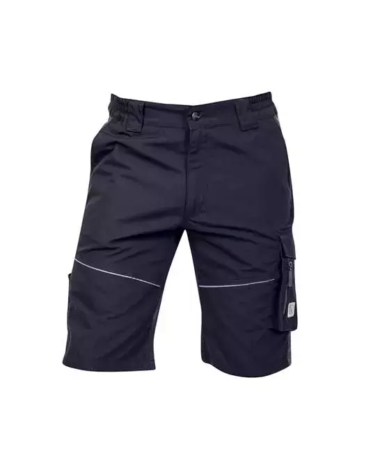 Ardon Safety H6537, Urban+ Shorts Schwarz und Grau, image 1