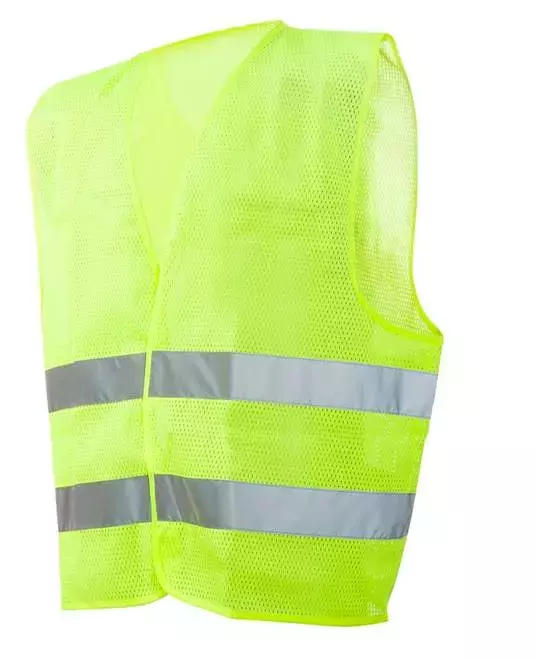 Ardon Safety H8918, Bolt Warning Vest Yellow, image 1