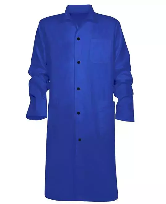 Ardon Safety H7043, Erik Men's Long Sleeved Coat Blue, image 1
