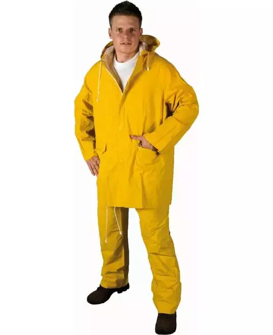 Ardon Safety H9208, Hugo Clothing Yellow