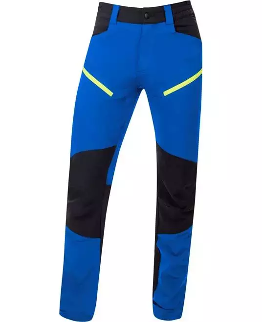 Ardon Safety H2308, Cityconic® Men's Softshell Pants Blue