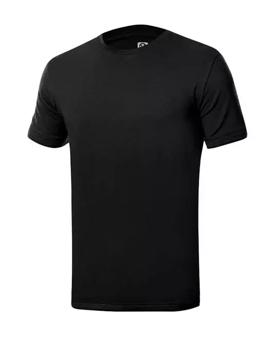 Ardon Safety H13180-5XL, Trendy T Shirt Black 5XL