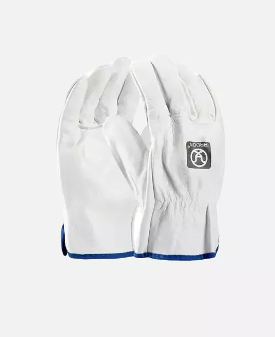 Ardon Safety A1099, Indy Leather Gloves resale packaging, image 1