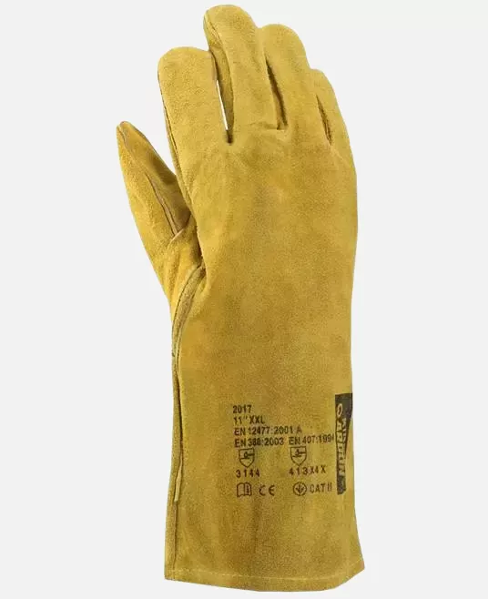 Ardon Safety A2046-11, Kirk RF Welding Gloves 11, image 1