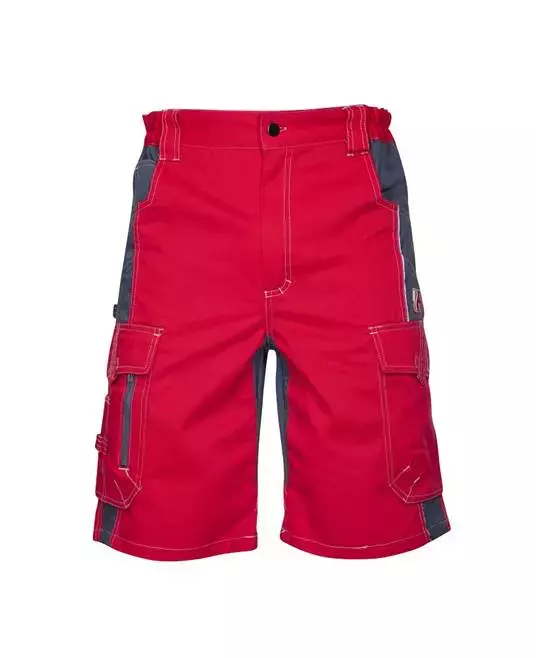 Ardon Safety H9168, Vision 04 Shorts Red
