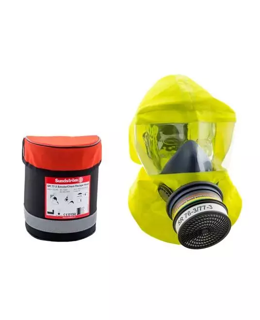 Sundstrom F8016, SR 77-3 Escape Mask, image 1, gallery thumbnail