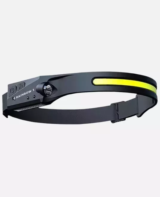 Kratos Safety I4361, Rainbow 1 HL1000100 Headlamp, image 1