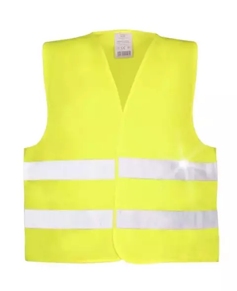 Ardon Safety Alex Warning Vest Yellow