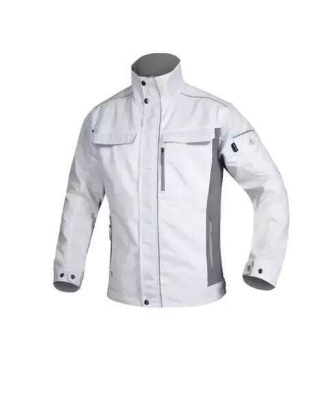 Ardon Safety Urban+ Jacket White And Gray