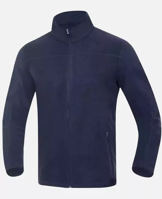 Ardon Safety H2205-4XL, Joflex Men's Fleece Sweatshirt Dark Blue 4XL, image 1