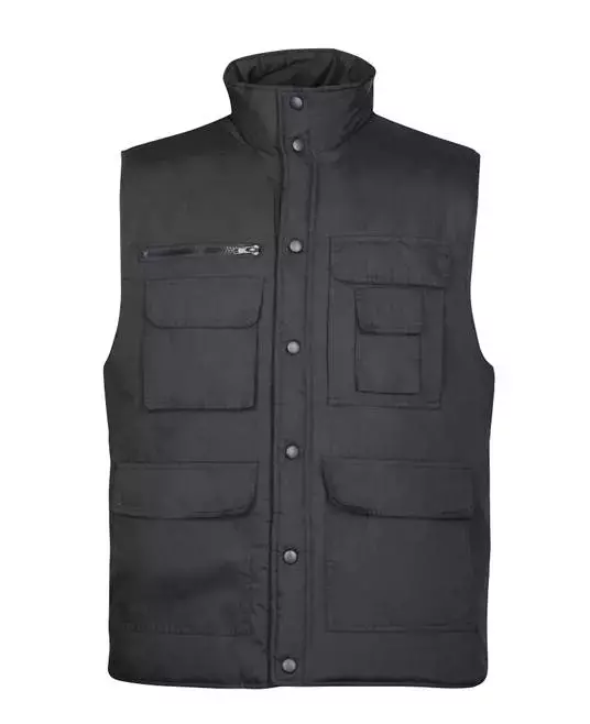Ardon Safety H2007, Tony Men's Vest Black