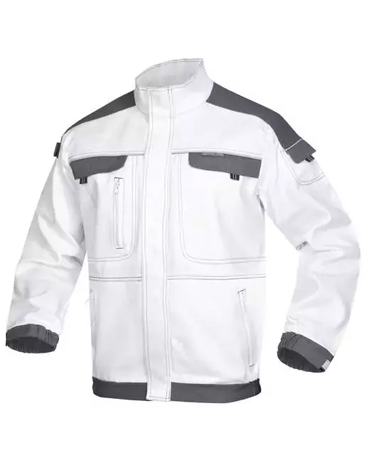 Ardon Safety H8800, Cool Trend Jacket White And Gray