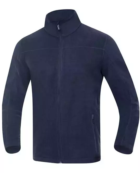 Ardon Safety H2205-4XL, Joflex Men's Fleece Sweatshirt Dark Blue 4XL