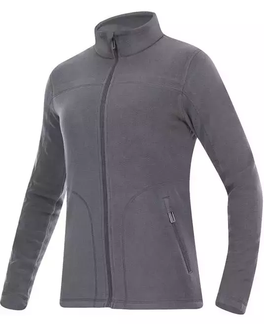 Ardon Safety H2221-4XL, Joflex Damen Fleece-Sweatshirt Grau 4XL