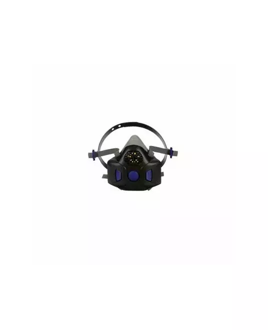 3M™ F8142-10, 3M™ Secure Click™ Reusable Half Mask Hf‑800 Series 10, image 1, gallery thumbnail