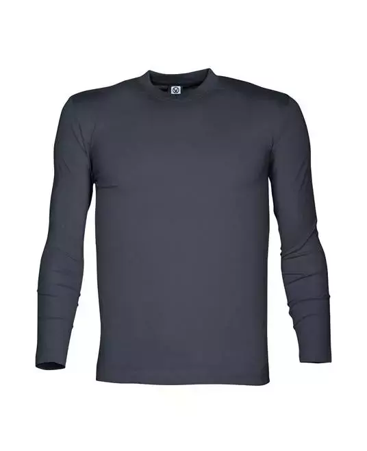 Ardon Safety H13222-4XL, Cuba Long Sleeved T Shirt Anthracite 4XL