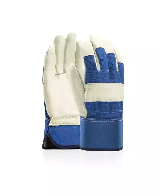 Ardon Safety A1002-10-5, James Leather Reinforced Gloves 10,5, image 1