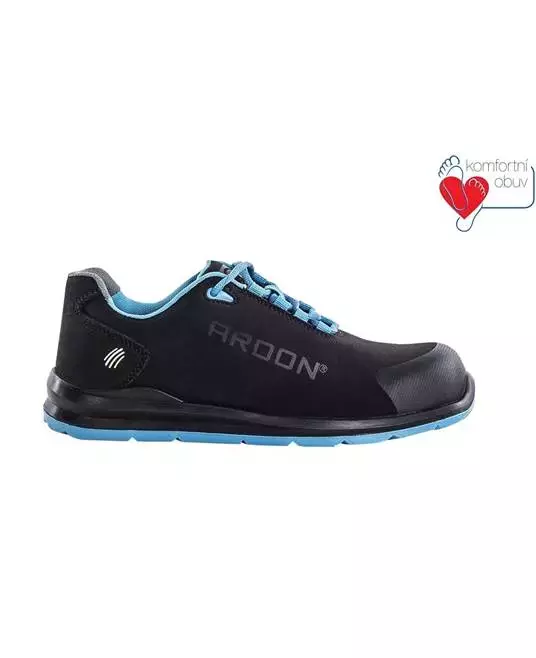 Ardon Safety G3366, Softex S1P Blue Safety Shoes